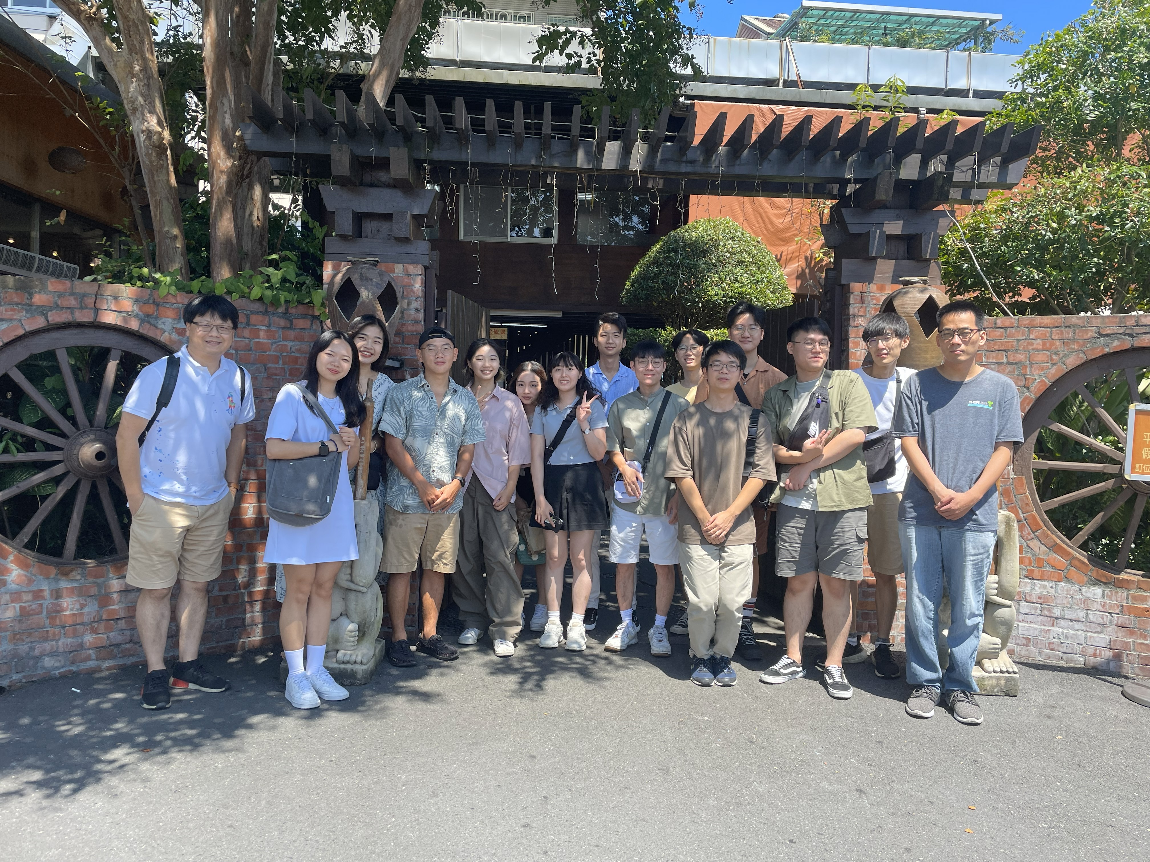 2023-09-12 Autumn Lab Retreat